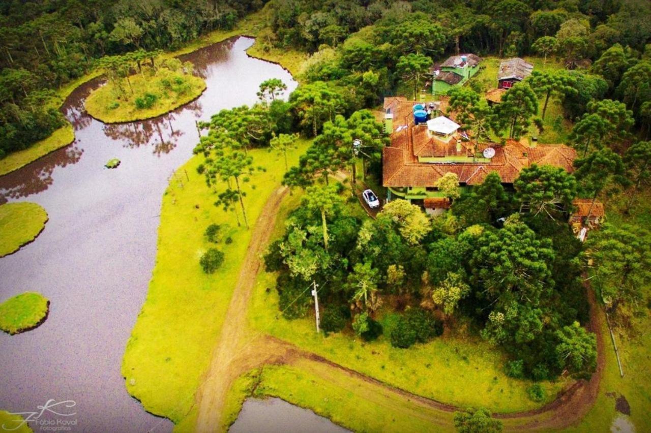 فندق Rodeio Das Lagoas Cambará المظهر الخارجي الصورة