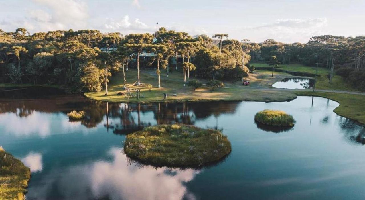 فندق Rodeio Das Lagoas Cambará المظهر الخارجي الصورة