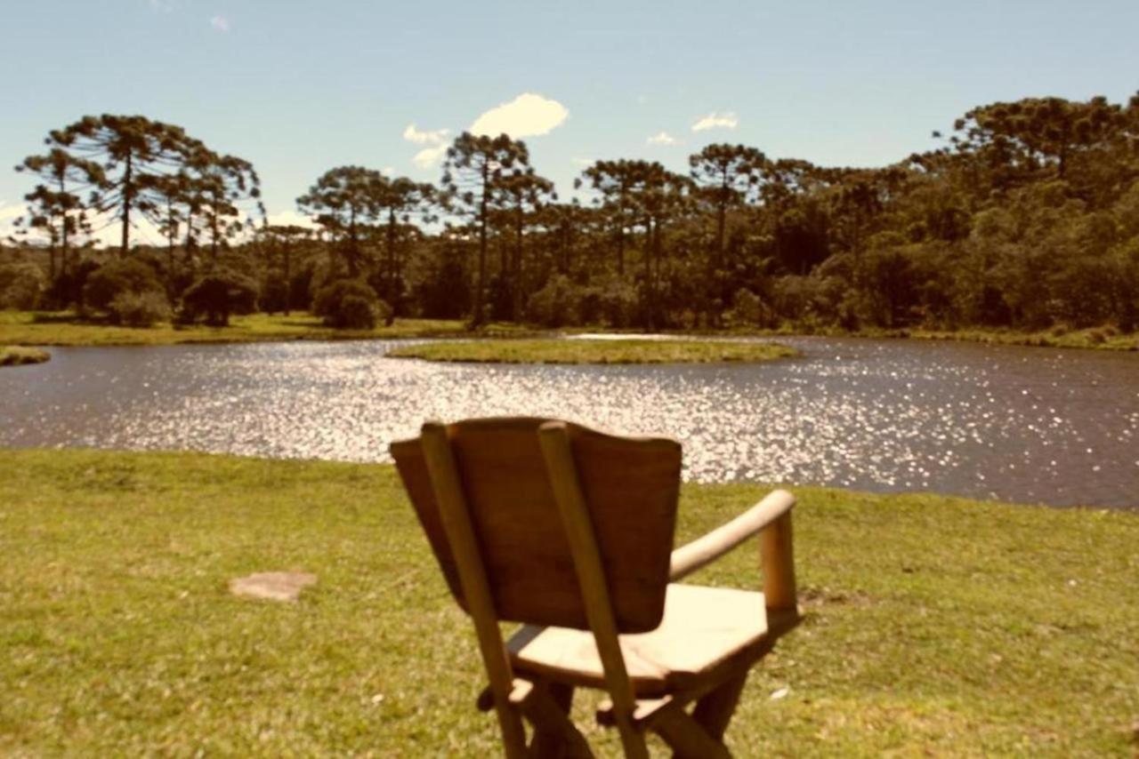 فندق Rodeio Das Lagoas Cambará المظهر الخارجي الصورة
