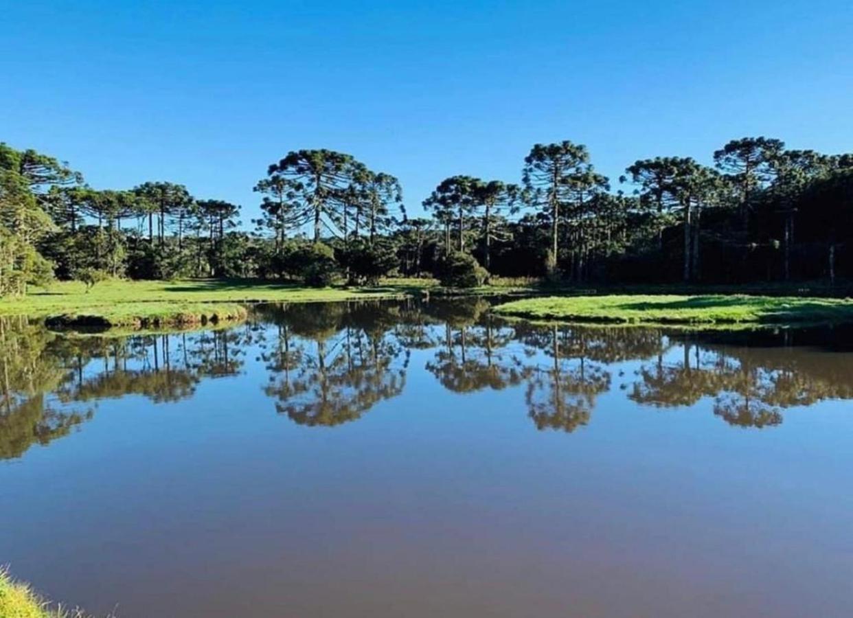فندق Rodeio Das Lagoas Cambará المظهر الخارجي الصورة