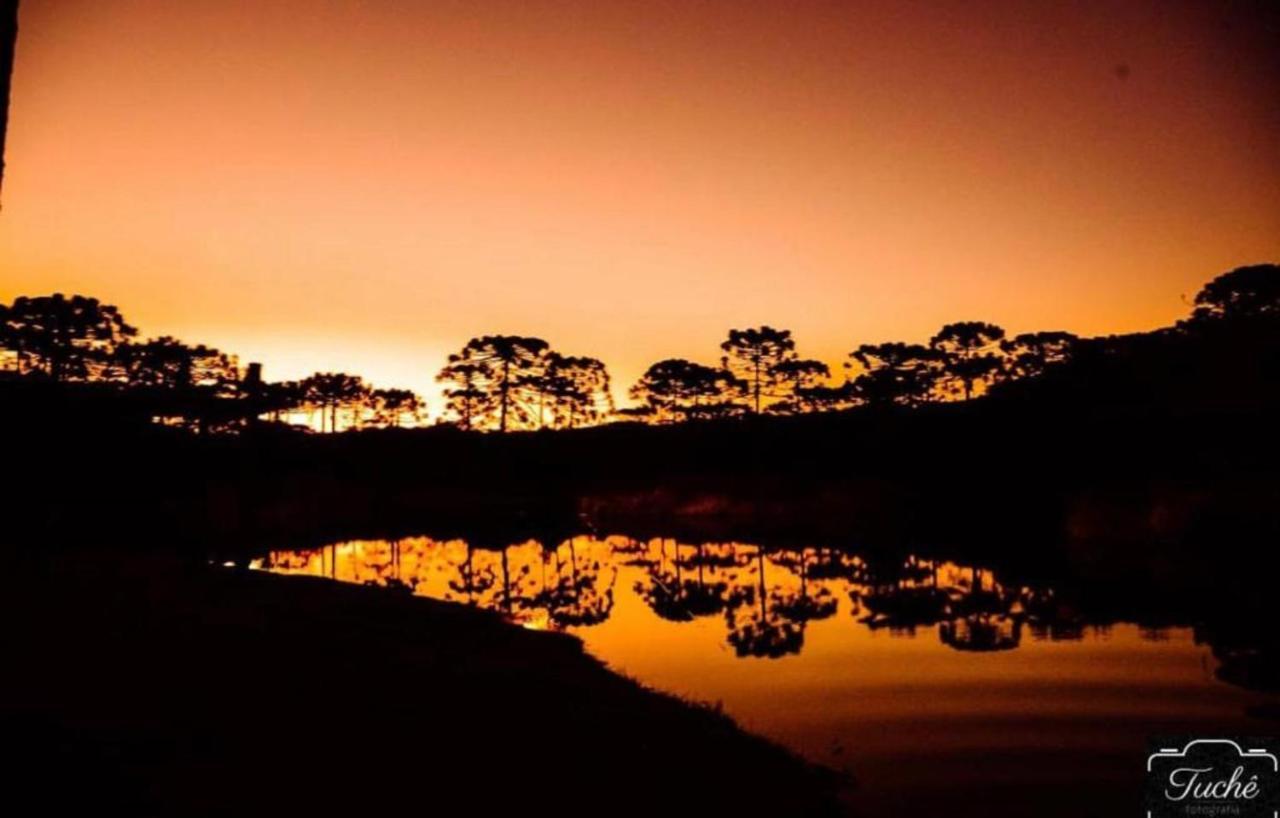 فندق Rodeio Das Lagoas Cambará المظهر الخارجي الصورة
